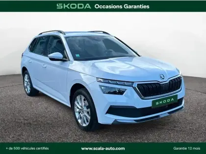 Photo 6 Skoda Kamiq  1.0 TSI Evo 110 ch BVM6