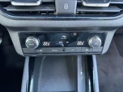 Photo 27 Skoda Kamiq  1.0 TSI Evo 110 ch BVM6