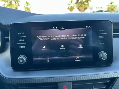 Photo 26 Skoda Kamiq  1.0 TSI Evo 110 ch BVM6