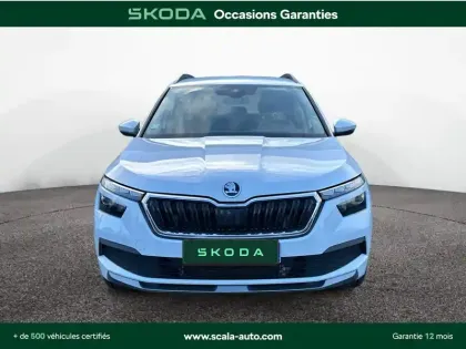 Photo 7 Skoda Kamiq  1.0 TSI Evo 110 ch BVM6
