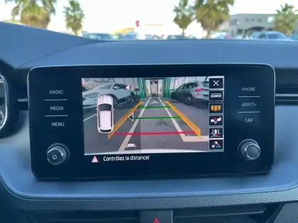 Photo 25 Skoda Kamiq  1.0 TSI Evo 110 ch BVM6