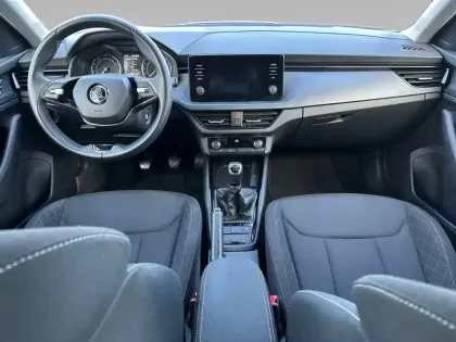 Photo 14 Skoda Kamiq  1.0 TSI Evo 110 ch BVM6