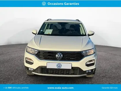 Photo 5 Volkswagen T-roc  1.0 TSI 115 Start/Stop BVM6
