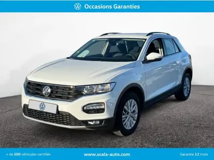 Photo Volkswagen T-roc Lounge