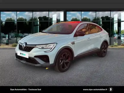 Photo Renault Arkana R.s. Line
