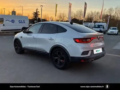 Photo 6 Renault Arkana  TCe 140 EDC FAP - 21B