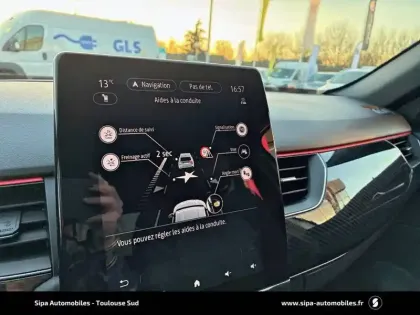 Photo 23 Renault Arkana  TCe 140 EDC FAP - 21B