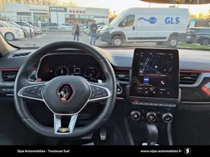 Photo 7 Renault Arkana  TCe 140 EDC FAP - 21B