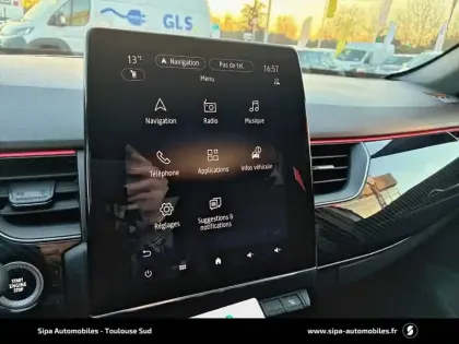 Photo 21 Renault Arkana  TCe 140 EDC FAP - 21B