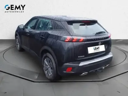 Photo 6 Peugeot 2008  PureTech 130 S&S EAT8