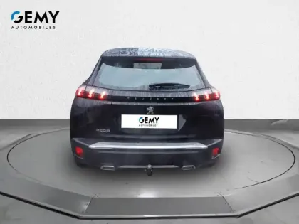 Photo 23 Peugeot 2008  PureTech 130 S&S EAT8