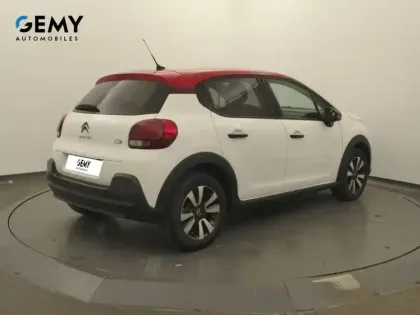 Photo 17 Citroën C3  PureTech 110 S&S EAT6