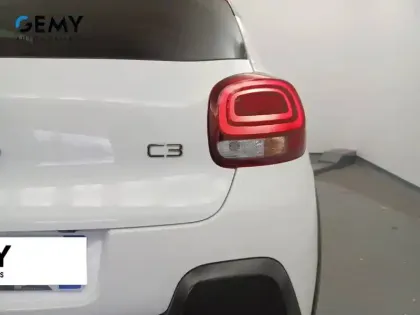 Photo 16 Citroën C3  PureTech 110 S&S EAT6