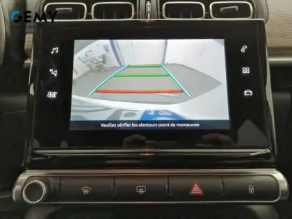 Photo 12 Citroën C3  PureTech 110 S&S EAT6