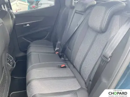 Photo 10 Peugeot 3008  Hybrid 225 e-EAT8