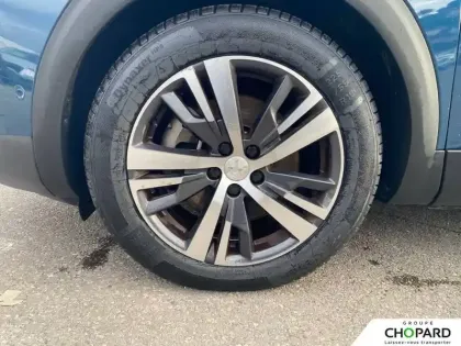 Photo 11 Peugeot 3008  Hybrid 225 e-EAT8