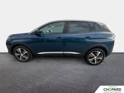 Photo 8 Peugeot 3008  Hybrid 225 e-EAT8