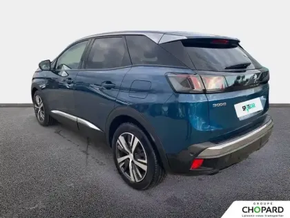 Photo 6 Peugeot 3008  Hybrid 225 e-EAT8