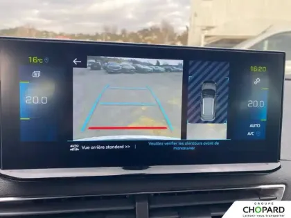 Photo 15 Peugeot 3008  Hybrid 225 e-EAT8