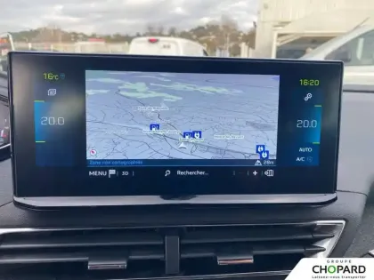 Photo 12 Peugeot 3008  Hybrid 225 e-EAT8