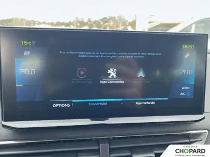 Photo 17 Peugeot 3008  Hybrid 225 e-EAT8