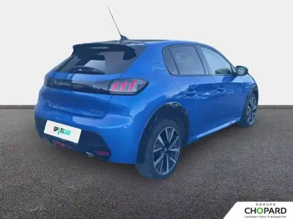 Photo 7 Peugeot 208  PureTech 100 S&S BVM6