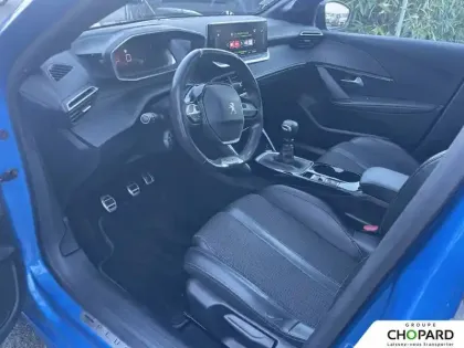 Photo 9 Peugeot 208  PureTech 100 S&S BVM6