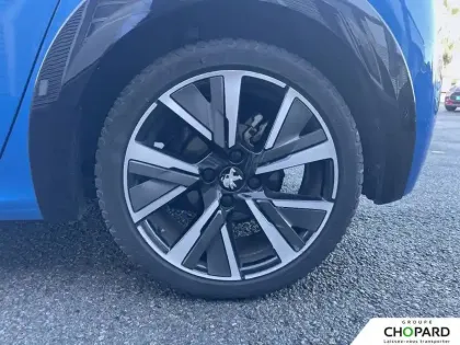 Photo 11 Peugeot 208  PureTech 100 S&S BVM6