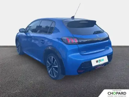 Photo 6 Peugeot 208  PureTech 100 S&S BVM6