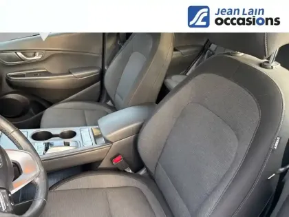 Photo 19 Hyundai Kona  Electrique 39 kWh - 136 ch
