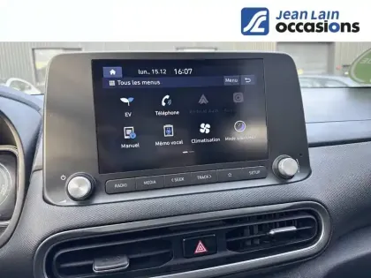 Photo 14 Hyundai Kona  Electrique 39 kWh - 136 ch