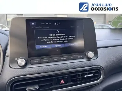 Photo 15 Hyundai Kona  Electrique 39 kWh - 136 ch