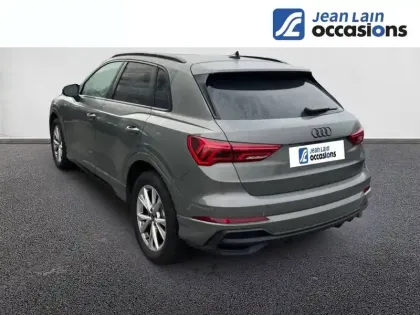 Photo 6 Audi Q3  35 TFSI 150 ch S tronic 7