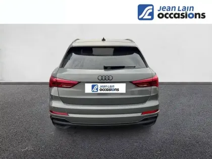 Photo 5 Audi Q3  35 TFSI 150 ch S tronic 7