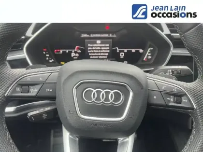 Photo 11 Audi Q3  35 TFSI 150 ch S tronic 7
