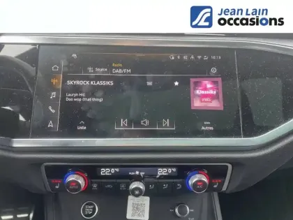 Photo 15 Audi Q3  35 TFSI 150 ch S tronic 7