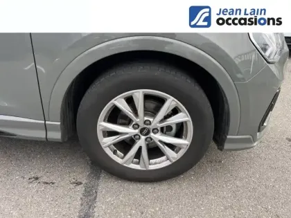 Photo 8 Audi Q3  35 TFSI 150 ch S tronic 7