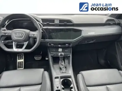 Photo 17 Audi Q3  35 TFSI 150 ch S tronic 7