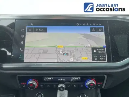 Photo 14 Audi Q3  35 TFSI 150 ch S tronic 7