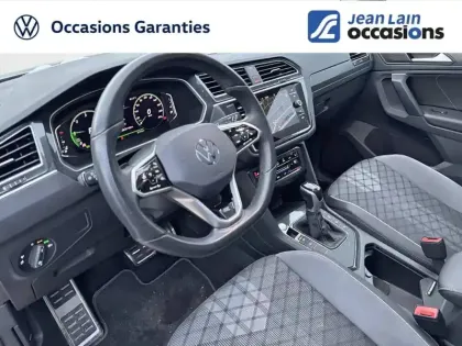 Photo 12 Volkswagen Tiguan  2.0 TDI 150ch DSG7