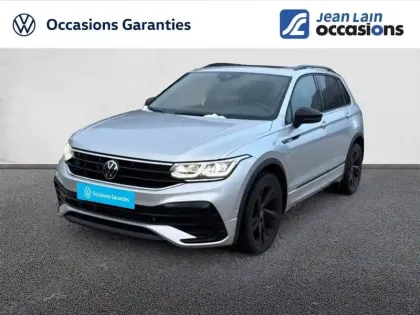 Photo Volkswagen Tiguan R-line