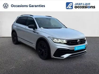 Photo 9 Volkswagen Tiguan  2.0 TDI 150ch DSG7