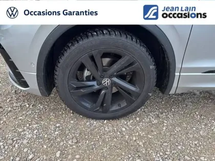 Photo 11 Volkswagen Tiguan  2.0 TDI 150ch DSG7