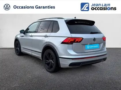 Photo 10 Volkswagen Tiguan  2.0 TDI 150ch DSG7