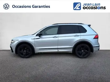 Photo 6 Volkswagen Tiguan  2.0 TDI 150ch DSG7