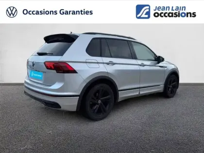Photo 21 Volkswagen Tiguan  2.0 TDI 150ch DSG7