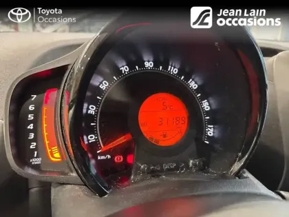 Photo 11 Toyota Aygo  1.0 VVT-i