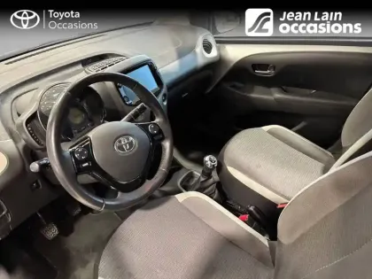 Photo 10 Toyota Aygo  1.0 VVT-i