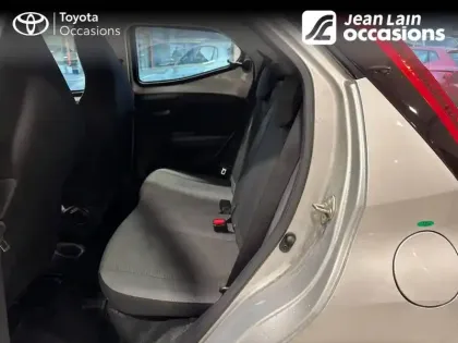 Photo 16 Toyota Aygo  1.0 VVT-i