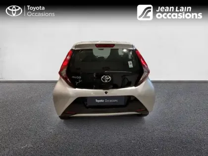 Photo 5 Toyota Aygo  1.0 VVT-i